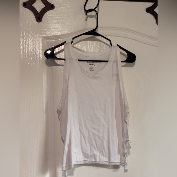 Tops - White Tank Top